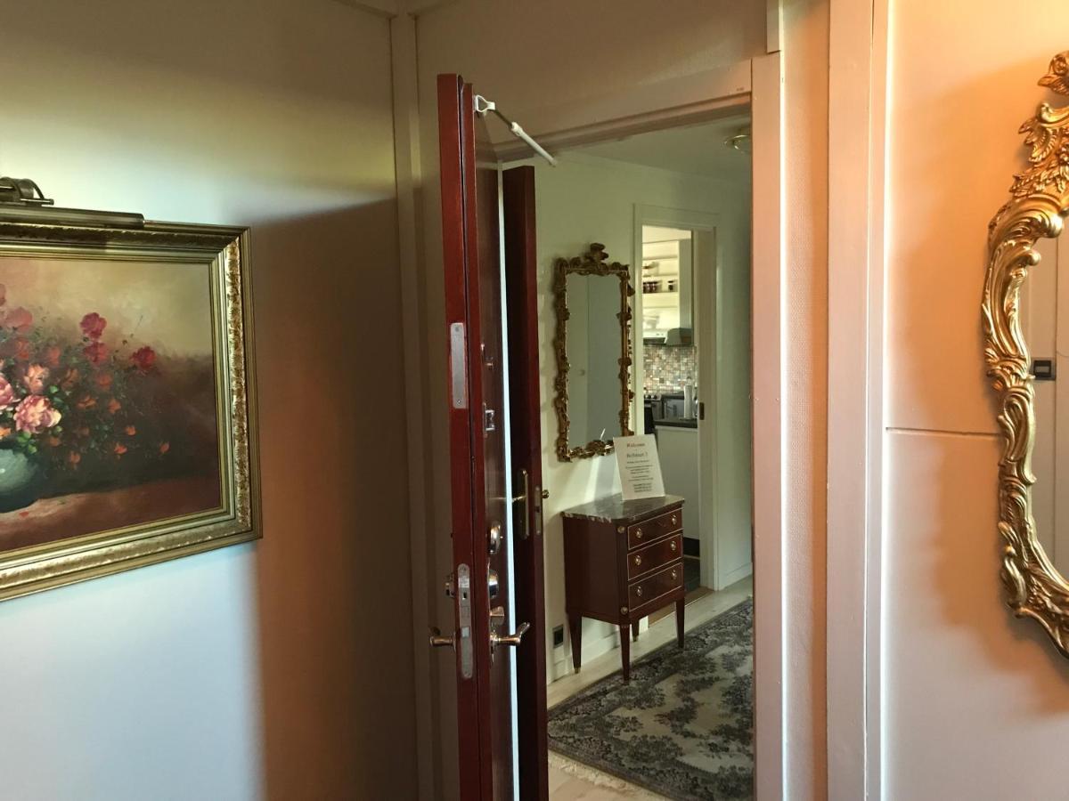 Bosmart Apartments Гётеборг Экстерьер фото